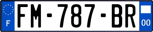 FM-787-BR