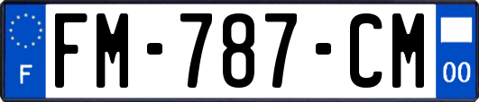 FM-787-CM