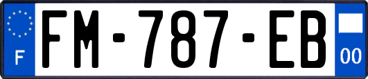 FM-787-EB