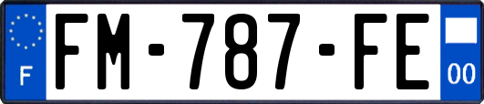 FM-787-FE