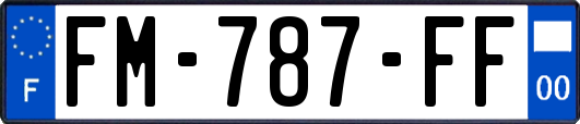 FM-787-FF