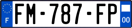 FM-787-FP