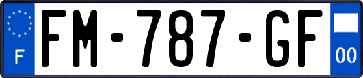 FM-787-GF