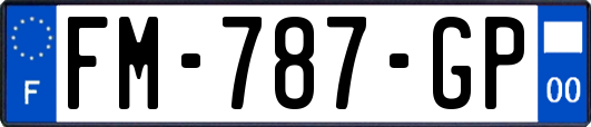 FM-787-GP