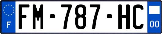 FM-787-HC