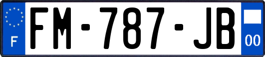 FM-787-JB