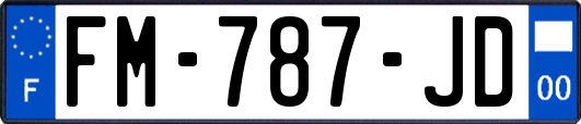 FM-787-JD