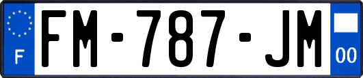 FM-787-JM