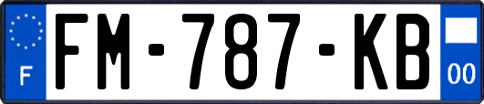FM-787-KB