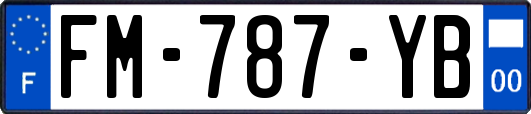 FM-787-YB
