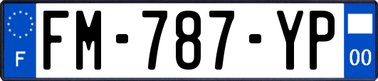 FM-787-YP