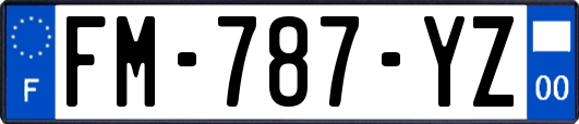 FM-787-YZ