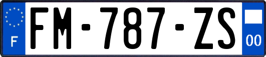 FM-787-ZS