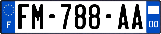 FM-788-AA