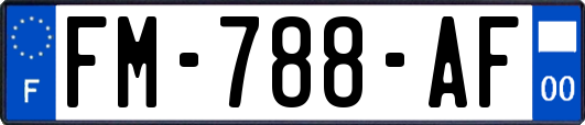 FM-788-AF