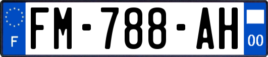 FM-788-AH