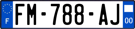 FM-788-AJ