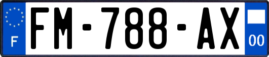 FM-788-AX