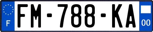 FM-788-KA