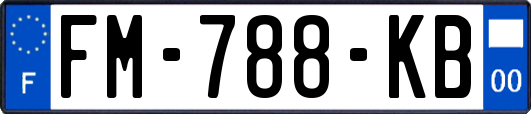FM-788-KB