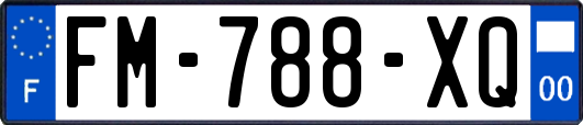 FM-788-XQ