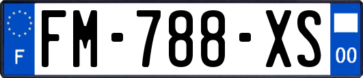 FM-788-XS