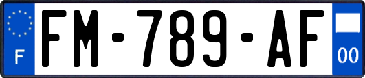 FM-789-AF