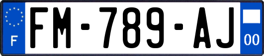 FM-789-AJ