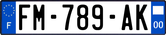 FM-789-AK