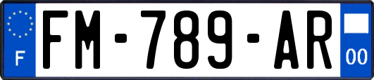 FM-789-AR