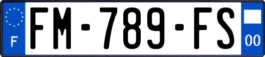 FM-789-FS
