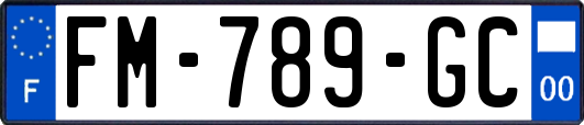 FM-789-GC