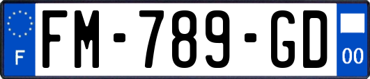 FM-789-GD