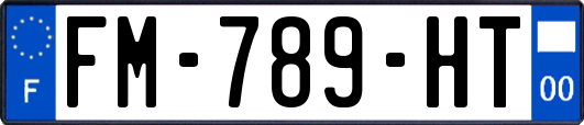 FM-789-HT