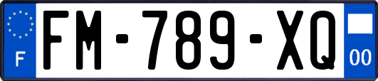 FM-789-XQ