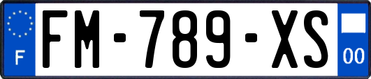 FM-789-XS