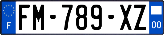 FM-789-XZ