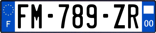 FM-789-ZR