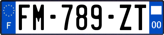 FM-789-ZT