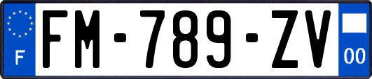 FM-789-ZV