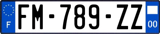FM-789-ZZ