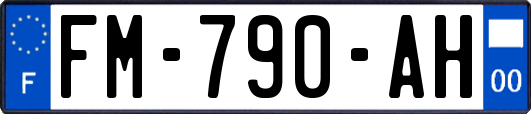 FM-790-AH