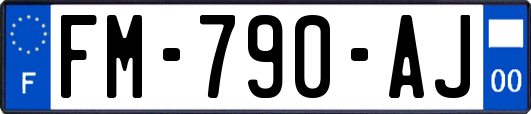 FM-790-AJ