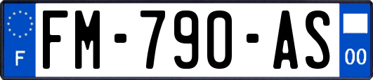 FM-790-AS