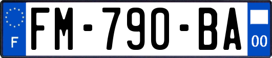 FM-790-BA