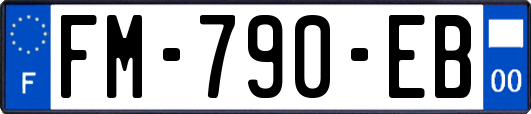 FM-790-EB