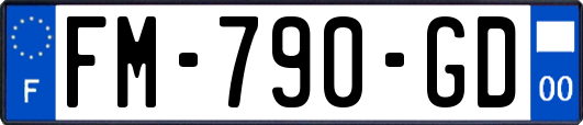 FM-790-GD