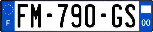 FM-790-GS