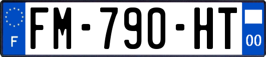 FM-790-HT