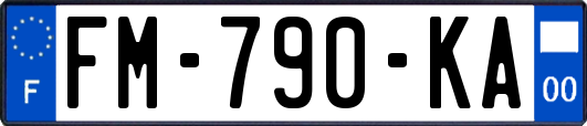 FM-790-KA